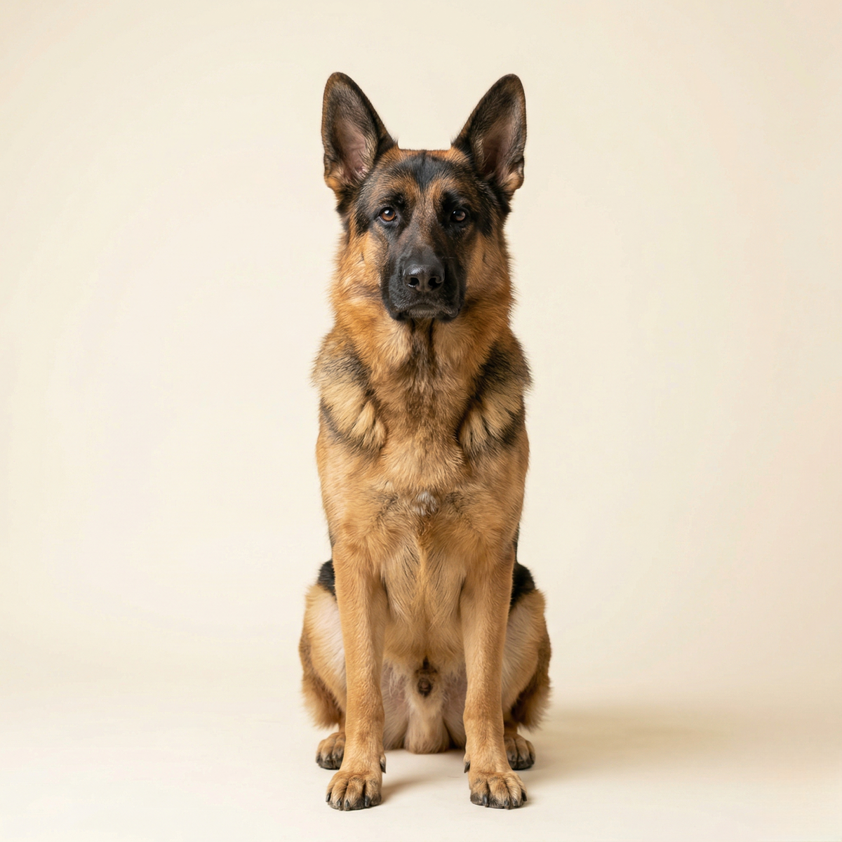 German Shepherd